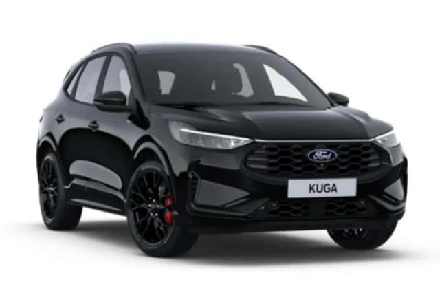 Ford Kuga (2025) thumbnail 1