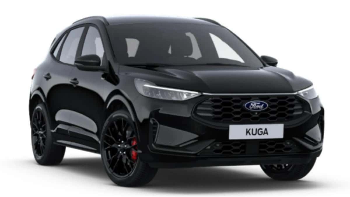 Ford Kuga (2025) — foto 1