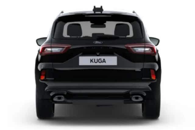 Ford Kuga (2025) thumbnail 3