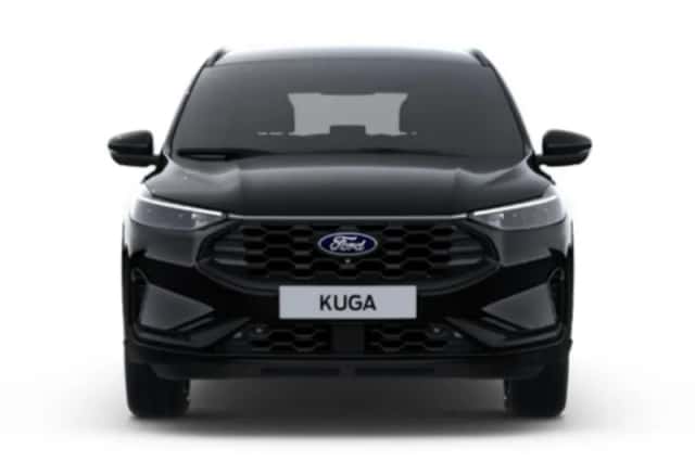Ford Kuga (2025) thumbnail 4