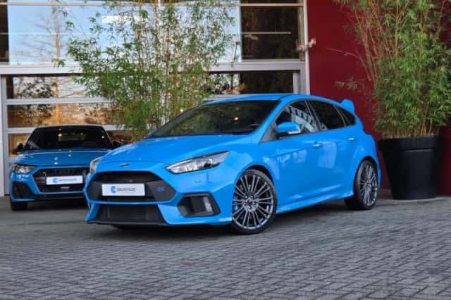 Ford Focus (2017) thumbnail 1