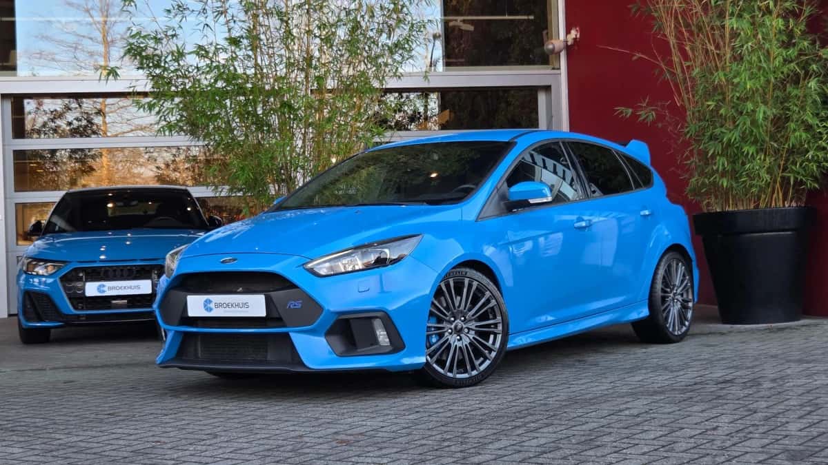 Ford Focus (2017) — foto 1
