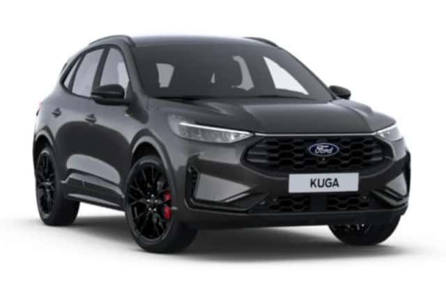 Ford Kuga (2025) thumbnail 1