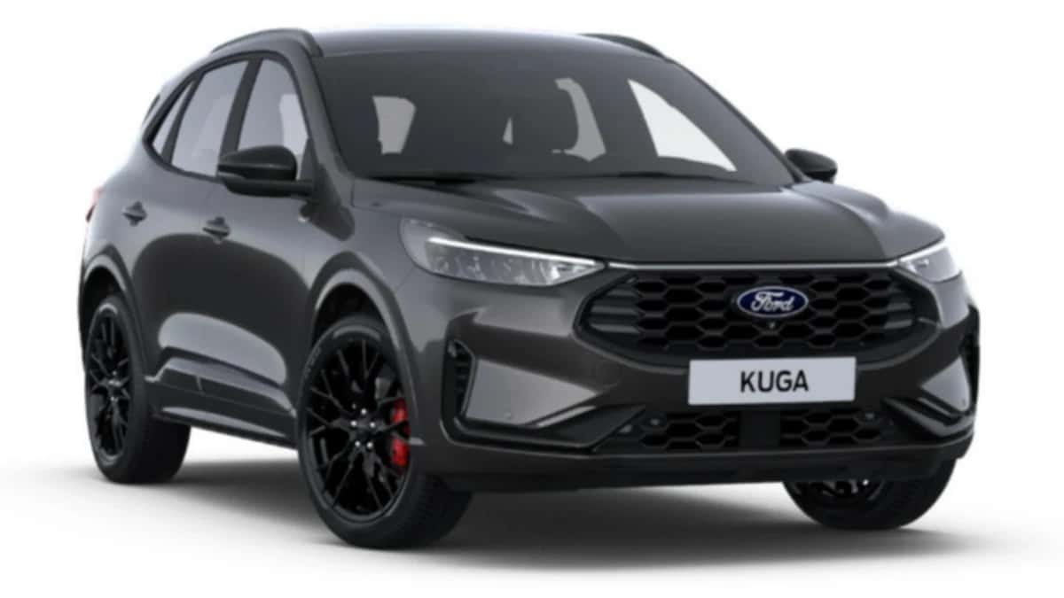 Ford Kuga (2025) — foto 1