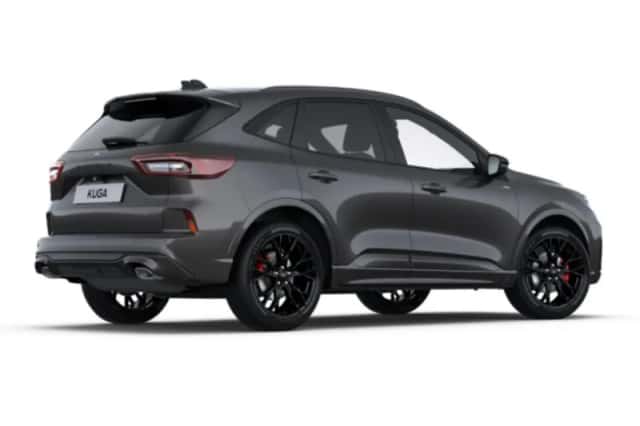 Ford Kuga (2025) thumbnail 5