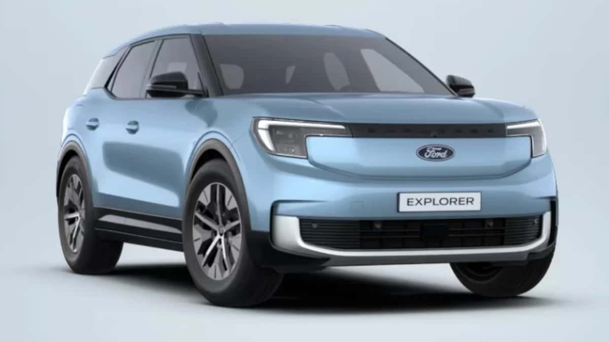 Ford Explorer (2026) — foto 1