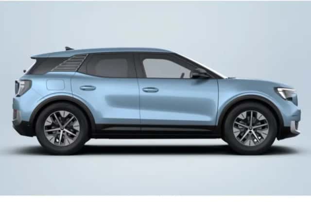 Ford Explorer (2026) thumbnail 2