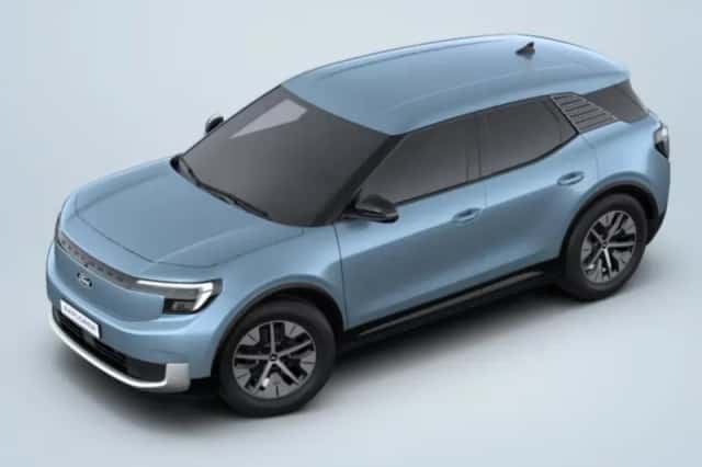 Ford Explorer (2026) thumbnail 4