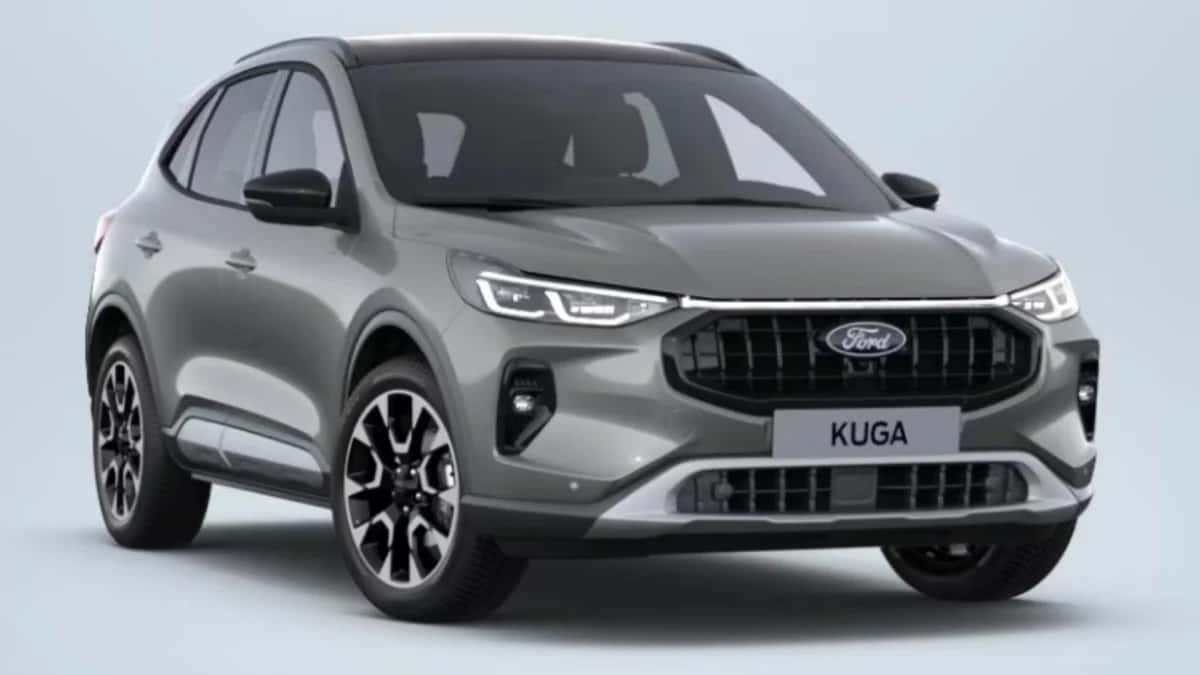 Ford Kuga (2026) — foto 1