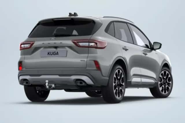 Ford Kuga (2026) thumbnail 3