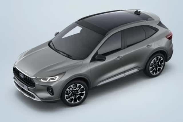 Ford Kuga (2026) thumbnail 4