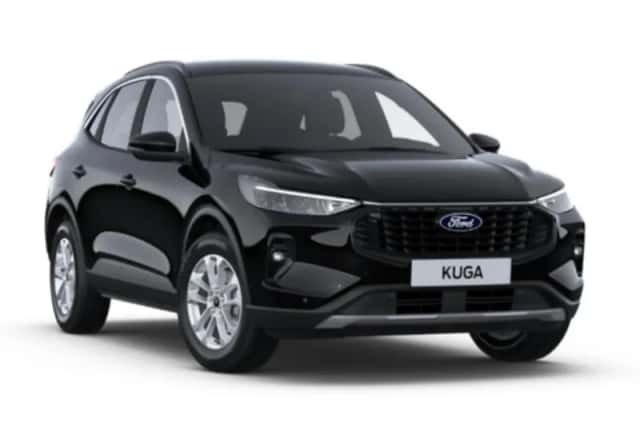 Ford Kuga (2025) thumbnail 1