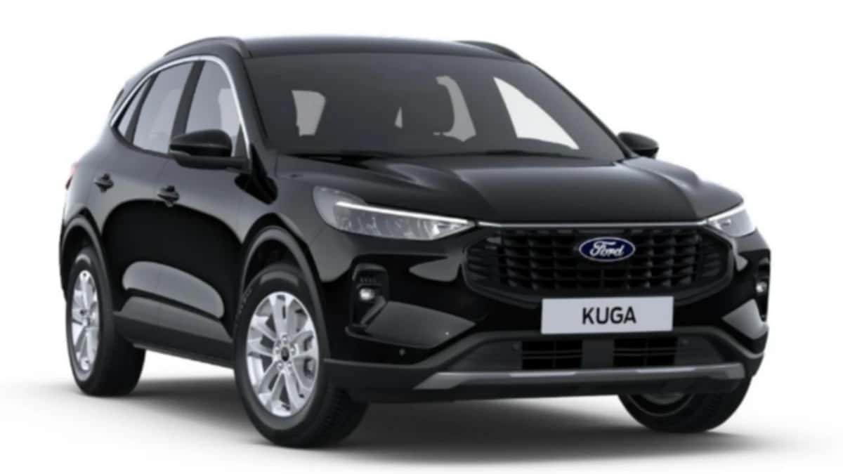 Ford Kuga (2025) — foto 1