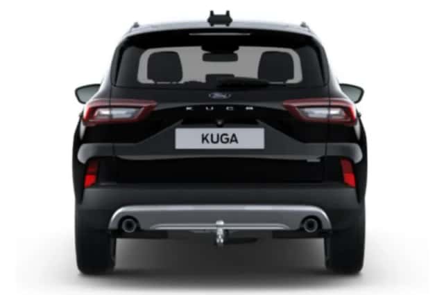 Ford Kuga (2025) thumbnail 3
