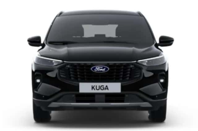 Ford Kuga (2025) thumbnail 4