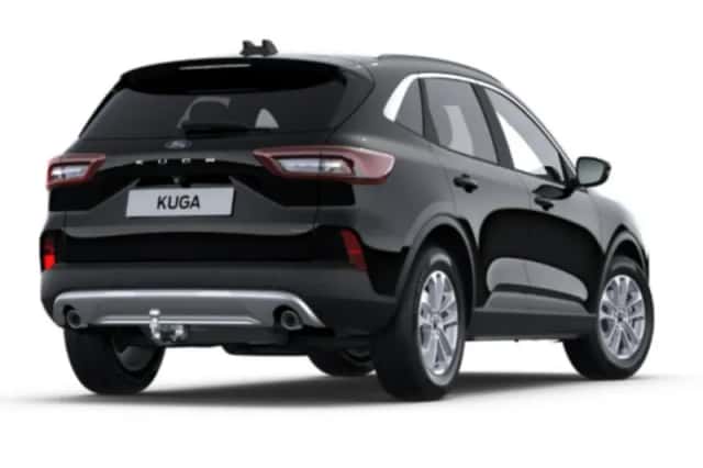 Ford Kuga (2025) thumbnail 5