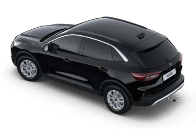 Ford Kuga (2025) thumbnail 6