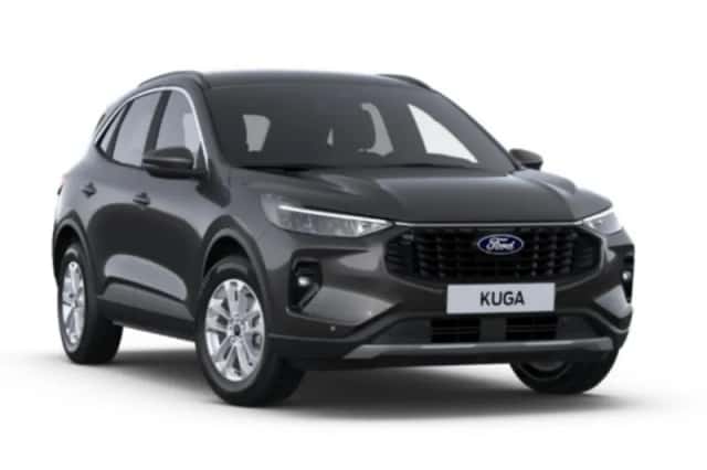 Ford Kuga (2025) thumbnail 1