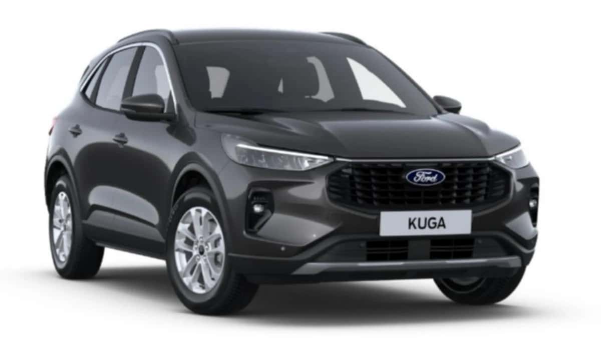 Ford Kuga (2025) — foto 1