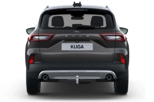 Ford Kuga (2025) thumbnail 3