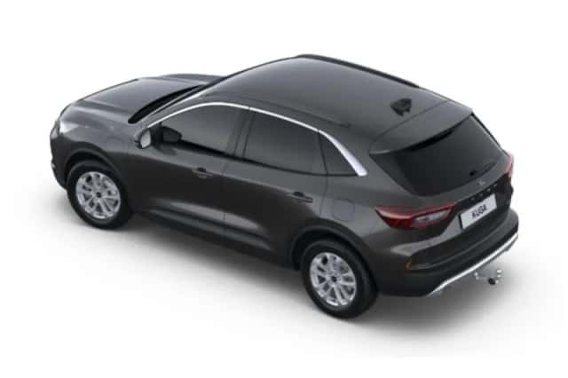 Ford Kuga (2025) thumbnail 5