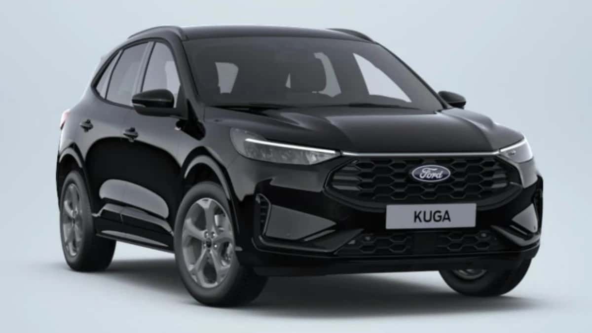 Ford Kuga (2026) — foto 1