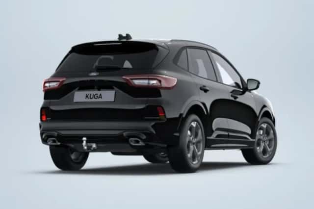 Ford Kuga (2026) thumbnail 3