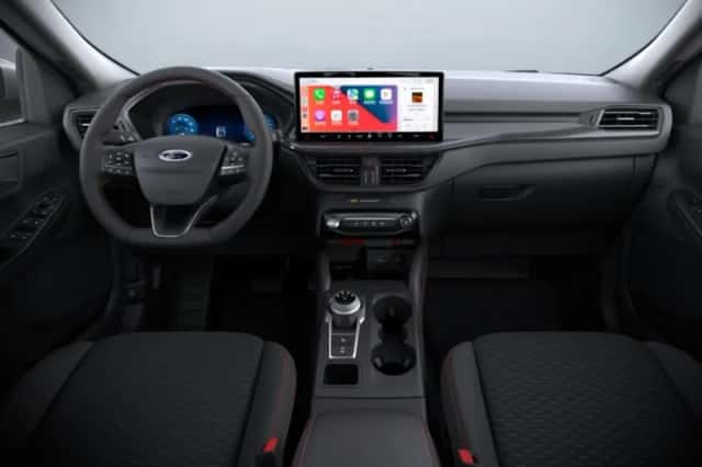 Ford Kuga (2026) thumbnail 4