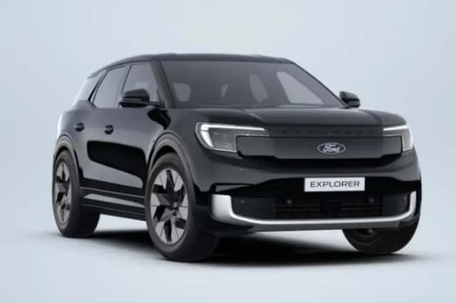 Ford Explorer (2026) thumbnail 1