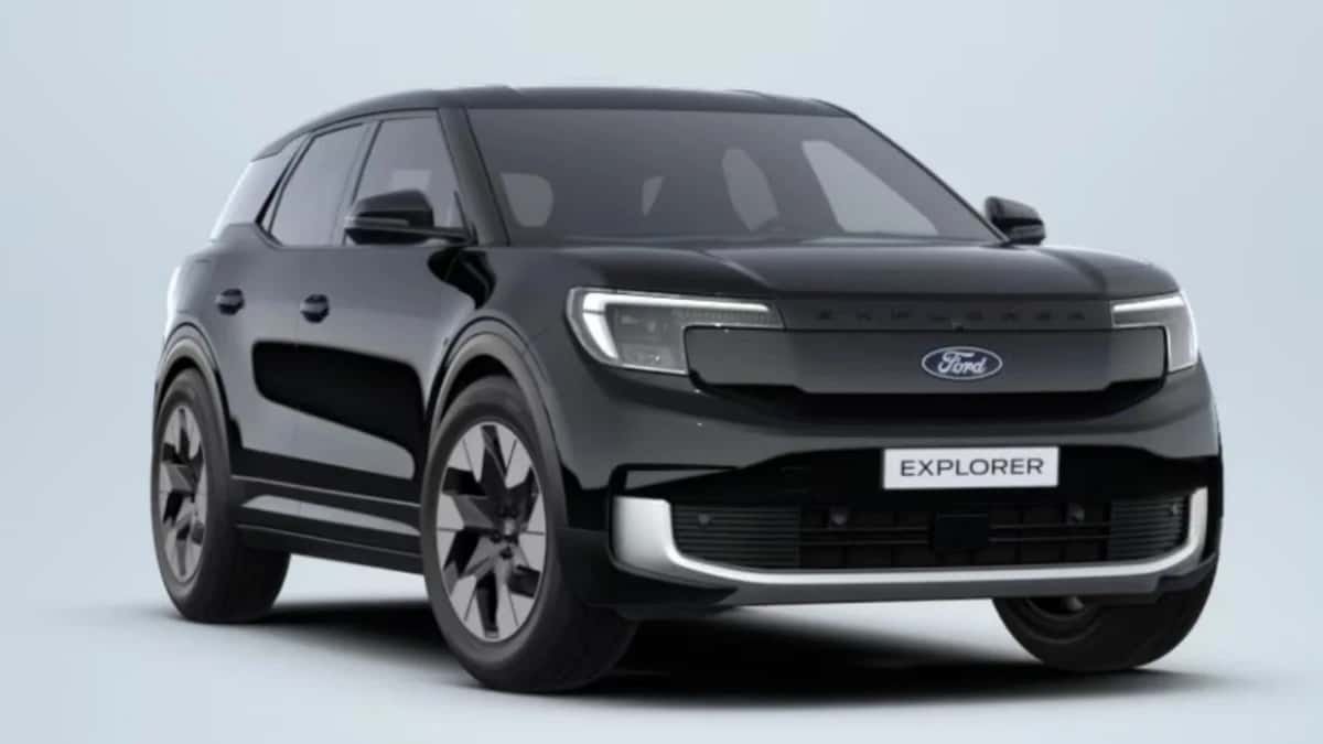 Ford Explorer (2026) — foto 1
