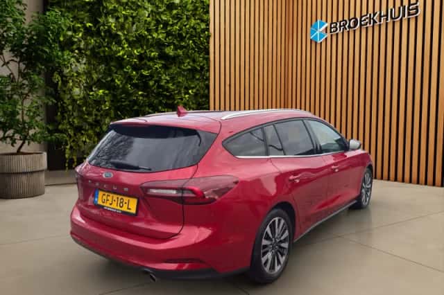 Ford Focus (2024) thumbnail 2