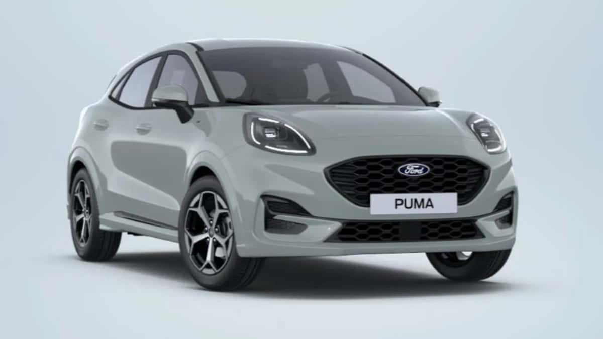 Ford Puma (2025) — foto 1