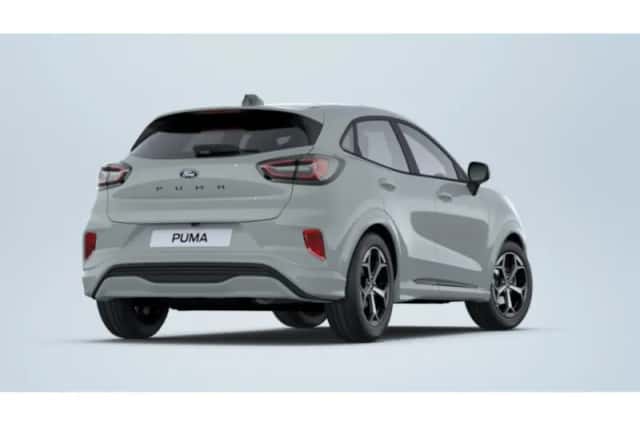 Ford Puma (2025) thumbnail 3