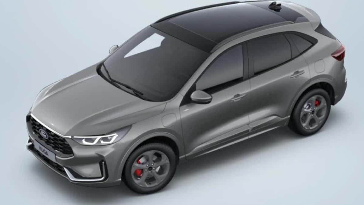Ford Kuga (2026) — foto 1