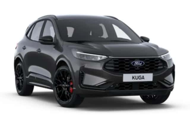 Ford Kuga (2026) thumbnail 1