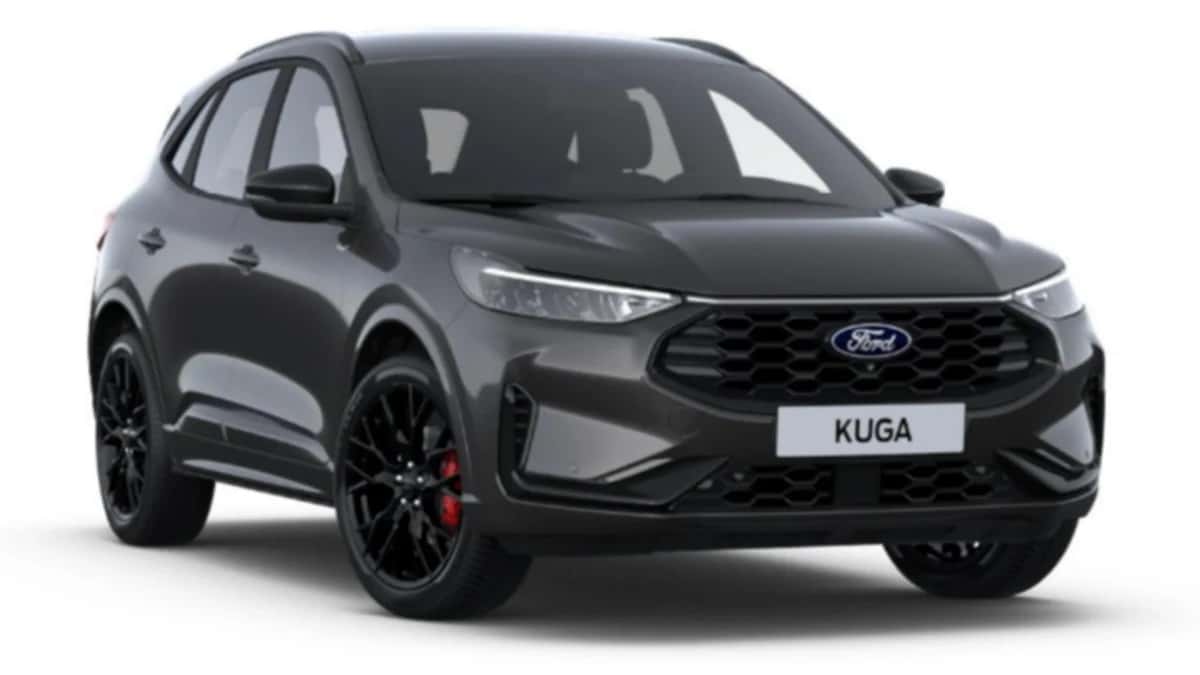 Ford Kuga (2026) — foto 1