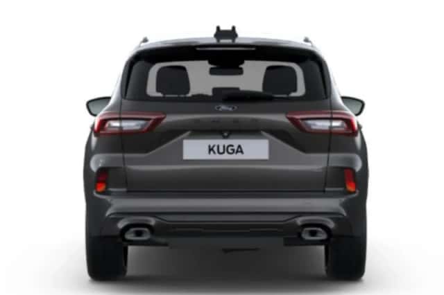 Ford Kuga (2026) thumbnail 3