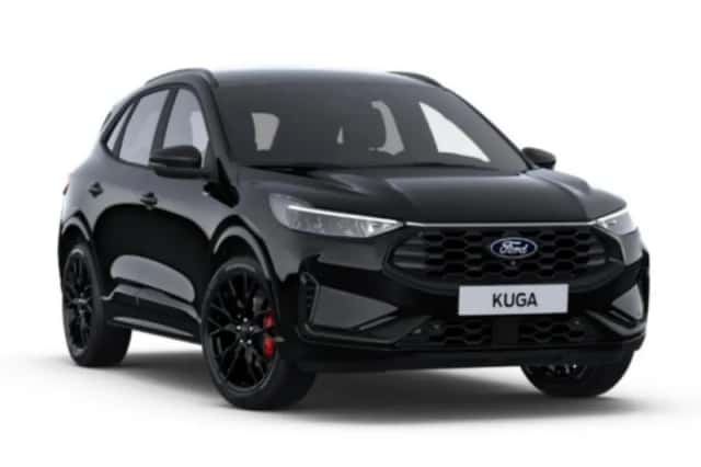 Ford Kuga (2026) thumbnail 1