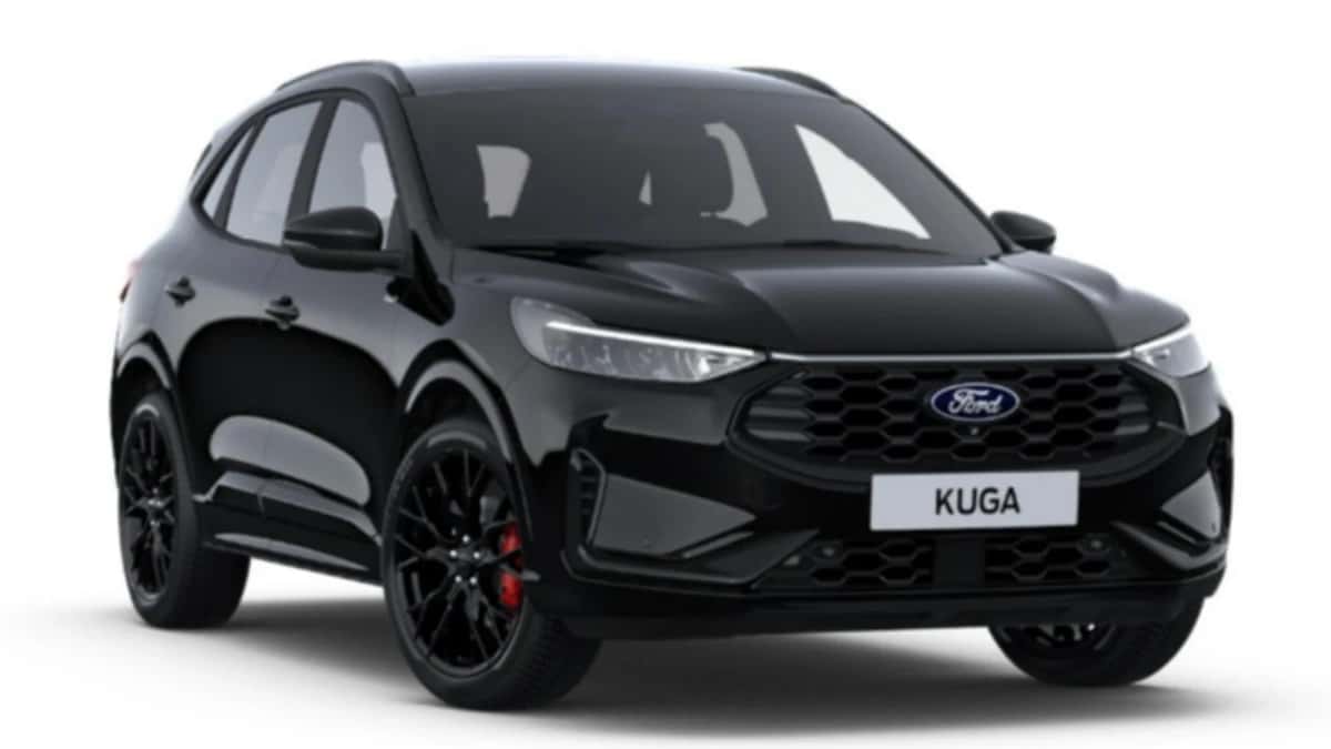 Ford Kuga (2026) — foto 1