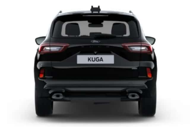 Ford Kuga (2026) thumbnail 3