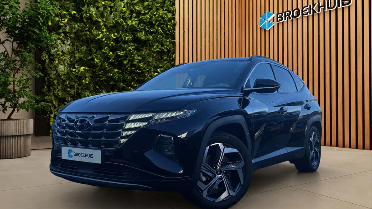 Hyundai Tucson (2024) — foto 1