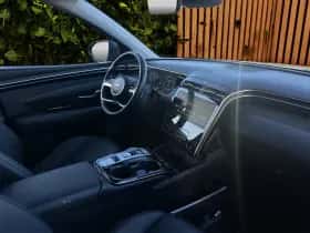 Hyundai Tucson (2024) thumbnail 4
