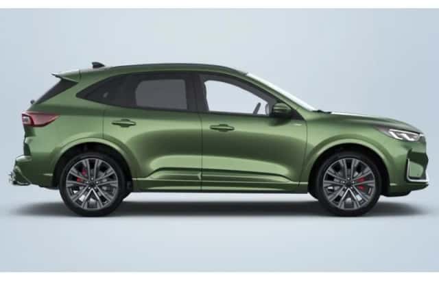 Ford Kuga (2026) thumbnail 2