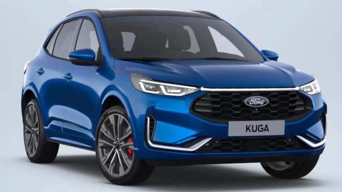 Ford Kuga (2026) — foto 1