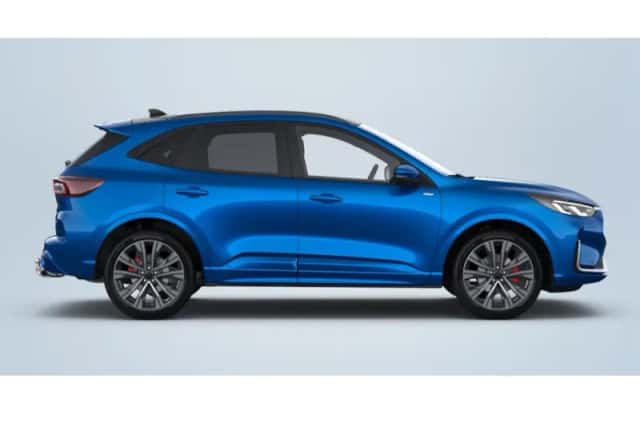Ford Kuga (2026) thumbnail 2
