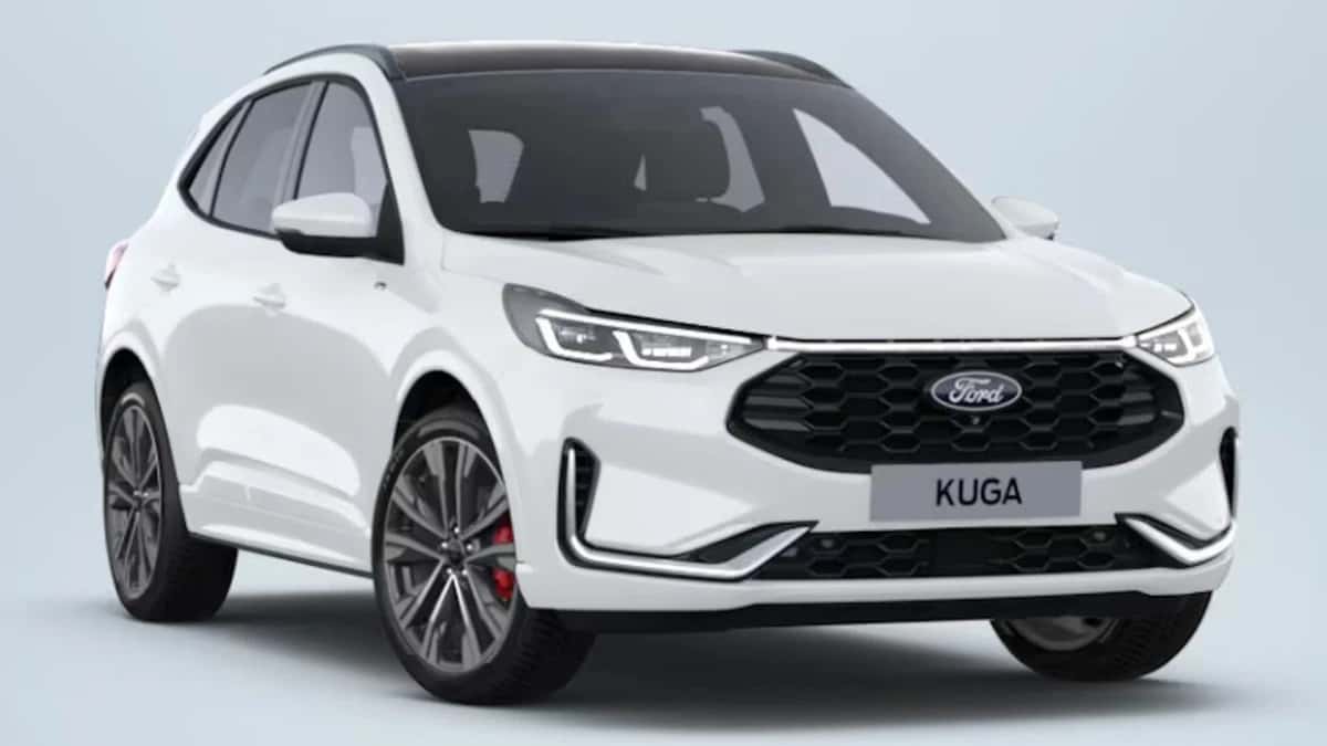Ford Kuga (2026) — foto 1