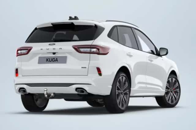 Ford Kuga (2026) thumbnail 3