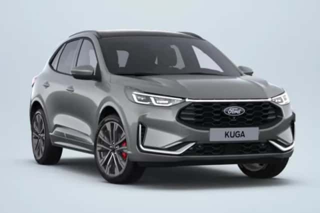 Ford Kuga (2026) thumbnail 1