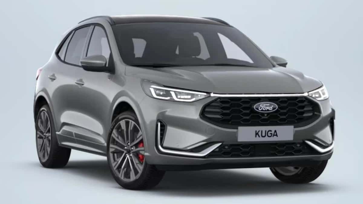 Ford Kuga (2026) — foto 1