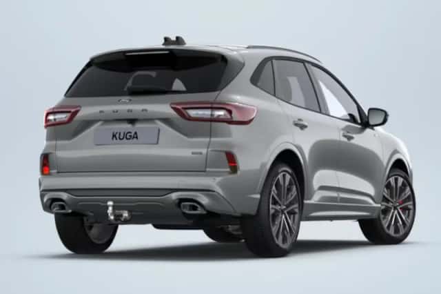 Ford Kuga (2026) thumbnail 3